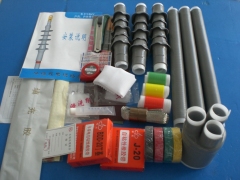 High voltage cable terminal,  T-shaped cable terminal,