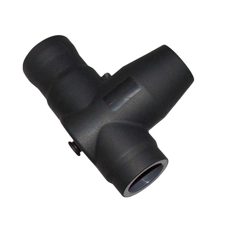 High voltage cable terminal,  T-shaped cable terminal,