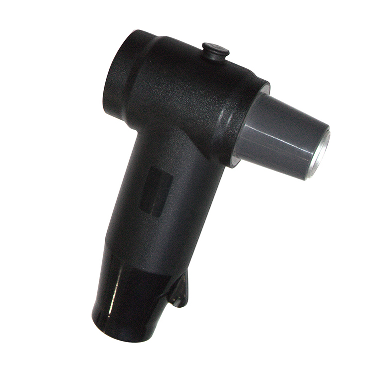 High voltage cable terminal,  T-shaped cable terminal,
