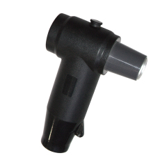 High voltage cable terminal,  T-shaped cable terminal,