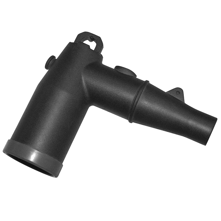 High voltage cable terminal,  T-shaped cable terminal,
