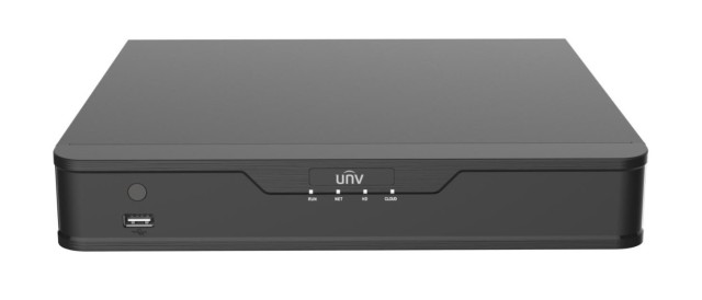 8 Channels Network Video Recorder | NVR301-08-P8