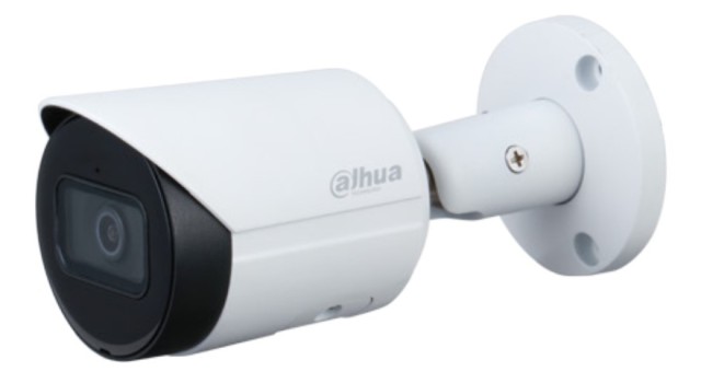 4MP IR Fixed-focal Bullet WizSense Network Camera | DH-IPC-HFW2441S-S