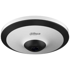 5MP WizMind IR Fisheye Network Camera | IPC-EW5541P-AS