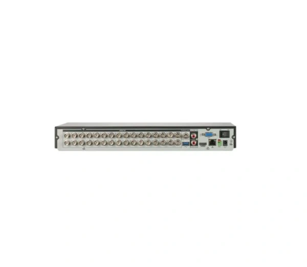 32 Channels 2 HDD Bays  Hybrid Video Recorder | DH-XVR5232AN-I3
