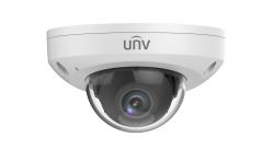 4MP HD Intelligent LightHunter IR Fixed Mini Dome Camera | IPC314SB-ADF28K-I0