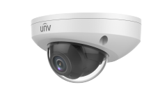 4MP HD Intelligent LightHunter IR Fixed Mini Dome Camera | IPC314SB-ADF28K-I0