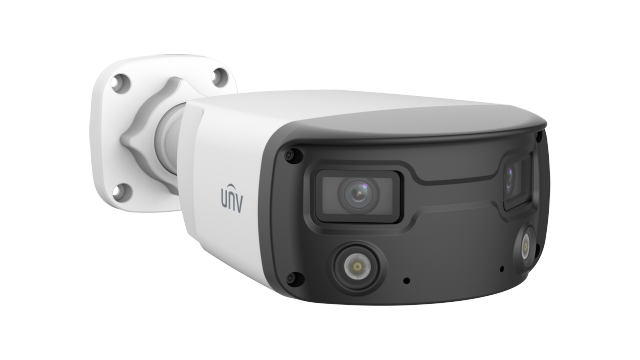 4K HD ColorHunter Omniview Series Fixed Bullet Network Camera | IPC2K28SE-ADF40KMC-WL-I0