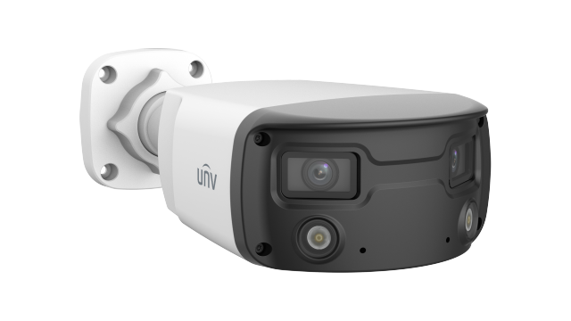 4MP HD ColorHunter Wide Angle Fixed Bullet Network Camera | IPC2K24SE ...