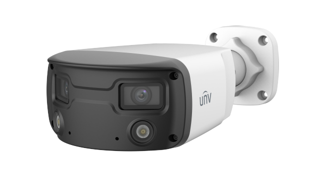 4K HD ColorHunter Omniview Series Fixed Bullet Network Camera | IPC2K28SE-ADF40KMC-WL-I0