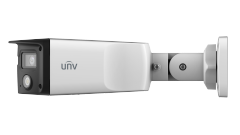 4K HD ColorHunter Omniview Series Fixed Bullet Network Camera | IPC2K28SE-ADF40KMC-WL-I0