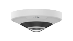 12MP Ultra HD Infrared Vandal-resistant Fisheye Fixed Dome Camera | IPC86CEB-AF18KC-I0