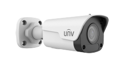 4MP Mini Fixed Bullet Network Camera | IPC2124LB-SF28KM-G