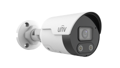 2MP HD ColorHunter Mini IR Fixed Bullet Network Camera | IPC2122LE-ADF28KMC-WL