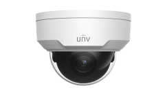 4MP HD Intelligent LightHunter IR Fixed Dome Network Camera | IPC324SB-DF28K-I0