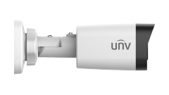 4MP Fixed IR Mini Bullet Network Camera | IPC2124LB-SF28-A