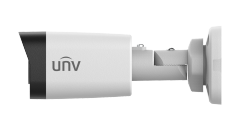 4MP Fixed IR Mini Bullet Network Camera | IPC2124LB-SF28-A