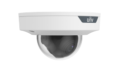 4MP HD Intelligent LightHunter Cable free Network IR Fixed Dome Camera | IPC354SB-ADNF28K-I0