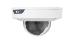 4MP HD Intelligent LightHunter Cable free Network IR Fixed Dome Camera | IPC354SB-ADNF28K-I0