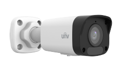 4MP Fixed IR Mini Bullet Network Camera | IPC2124LB-ASF28K-A