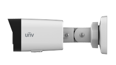 4MP Fixed IR Mini Bullet Network Camera | IPC2124LB-ASF28K-A