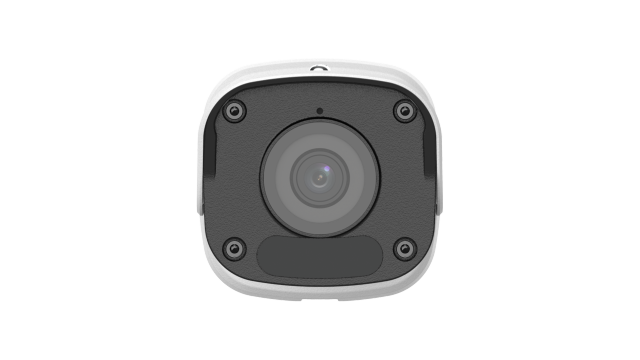2MP HD WDR Fixed IR Bullet Network Camera | IPC2122LB-ADF28KM-H