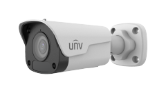 4MP Mini Fixed Bullet Network Camera | IPC2124LB-ADF28KM-H