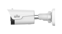 4MP Mini Fixed Bullet Network Camera | IPC2124LB-ADF28KM-H