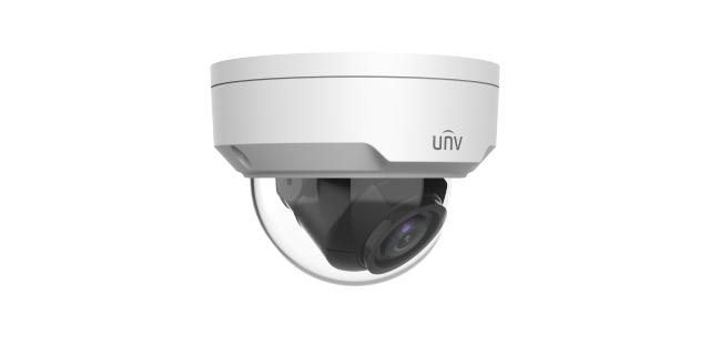4MP WDR Vandal-resistant Network IR Fixed Dome Camera | IPC324SS-DF28K