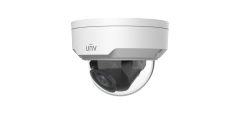 4MP WDR Vandal-resistant Network IR Fixed Dome Camera | IPC324SS-DF28K
