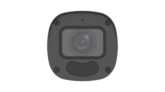 4MP HD IR VF Bullet Network Camera | IPC2324LB-ADZK-G