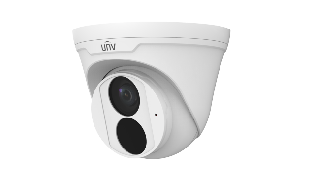 2MP HD IR Fixed Eyeball Network Camera | IPC3612LB-ADF28K-H