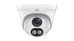 2MP HD ColorHunter IR Fixed Eyeball Network Camera | IPC3612LE-ADF28KC-WL