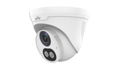 2MP HD ColorHunter IR Fixed Eyeball Network Camera | IPC3612LE-ADF28KC-WL