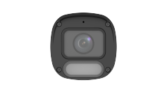 4MP ColorHunter with Wise- ISP Fixed Bullet Network Camera | IPC2314LE-ADF28KM-WP