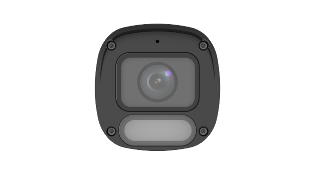 4MP ColorHunter with Wise- ISP Fixed Bullet Network Camera | IPC2314LE-ADF28KM-WP