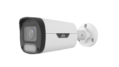 4MP ColorHunter with Wise- ISP Fixed Bullet Network Camera | IPC2314LE-ADF28KM-WP