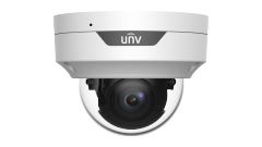 4MP ColorHunter with Wise- ISP Fixed Dome Network Camera | IPC3514LE-ADF28K-WP