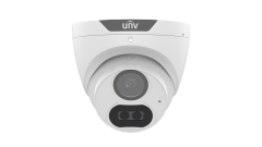 2MP IR Fixed Turret Analog Camera with Microphone | UAC-T122-AF28LM