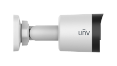 2MP IR Fixed Mini Bullet Analog Camera with Microphone | UAC-B122-AF28LM