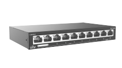 8 Port 100Mbps Low Power PoE Switch | NSW2020-10T-LPOE-IN