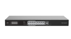 16 Port 100Mbps Low Power PoE Switch | NSW2020-16T1GT1GC-LPOE-IN