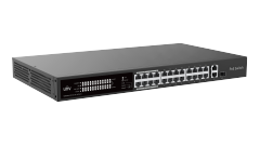24 Port 100Mbps Low Power PoE Switches | NSW2020-24T1GT1GC-LPOE-IN