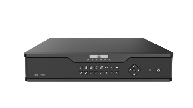 16/32 Channels 4 HDD Bays Network Video Recorder | NVR304-X Series