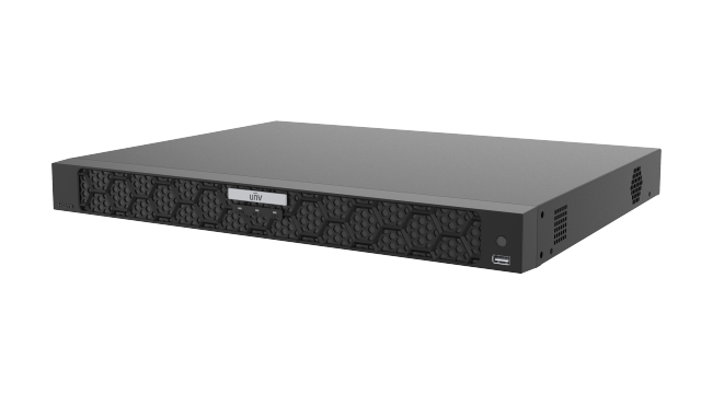 16/32 Channels 4 HDD Bays Network Video Recorder | NVR504-B Series