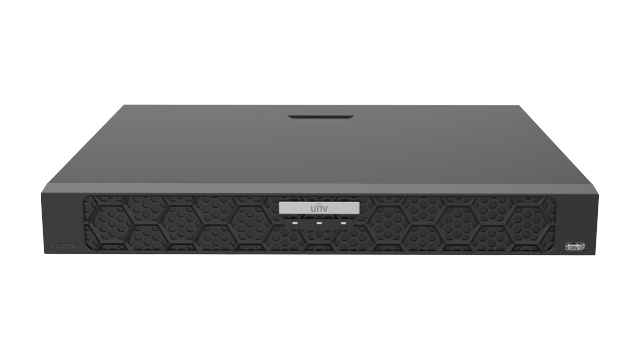 8/16 Channels 2 HDD Bays PoE Network Video Recorder | NVR502-B-P Series