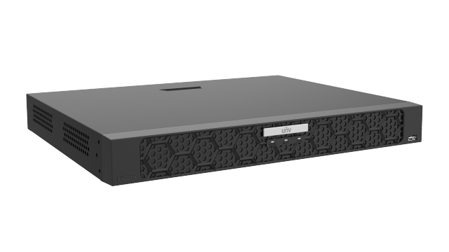 8/16 Channels 2 HDD Bays PoE Network Video Recorder | NVR502-B-P Series