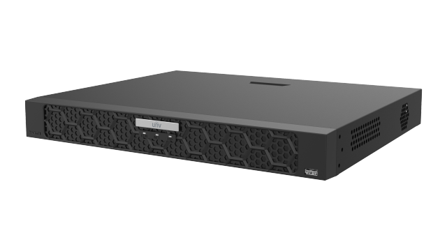 8/16 Channels 2 HDD Bays PoE Network Video Recorder | NVR502-B-P Series