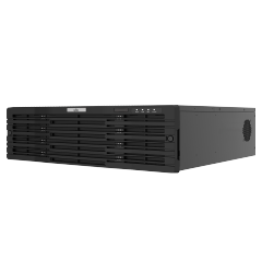 64/128 Channels 16 HDD Bays Network Video Recorder | NVR516 Series