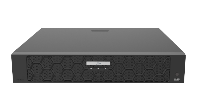 16/32 Channels 4 HDD Bays Network Video Recorder | NVR504-B-P Series